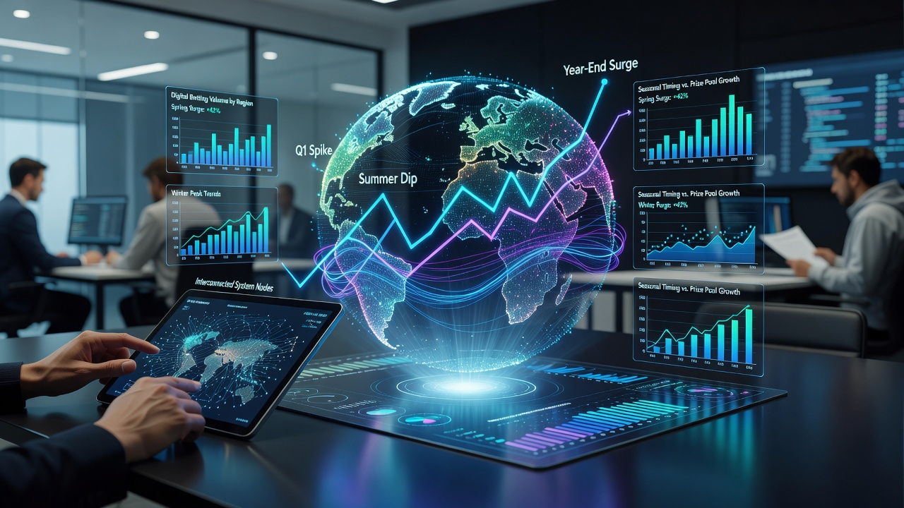 Analyse von Timing-Mustern in globalen Preispools mit Fokus auf vernetzte digitale Systeme und saisonale Datenströme