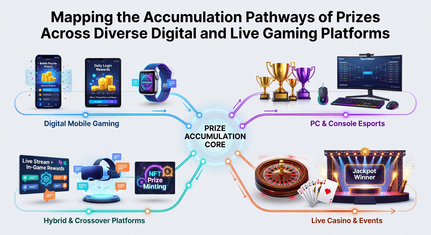 Visualisierung der Preisakkumulationspfade in Gaming-Plattformen